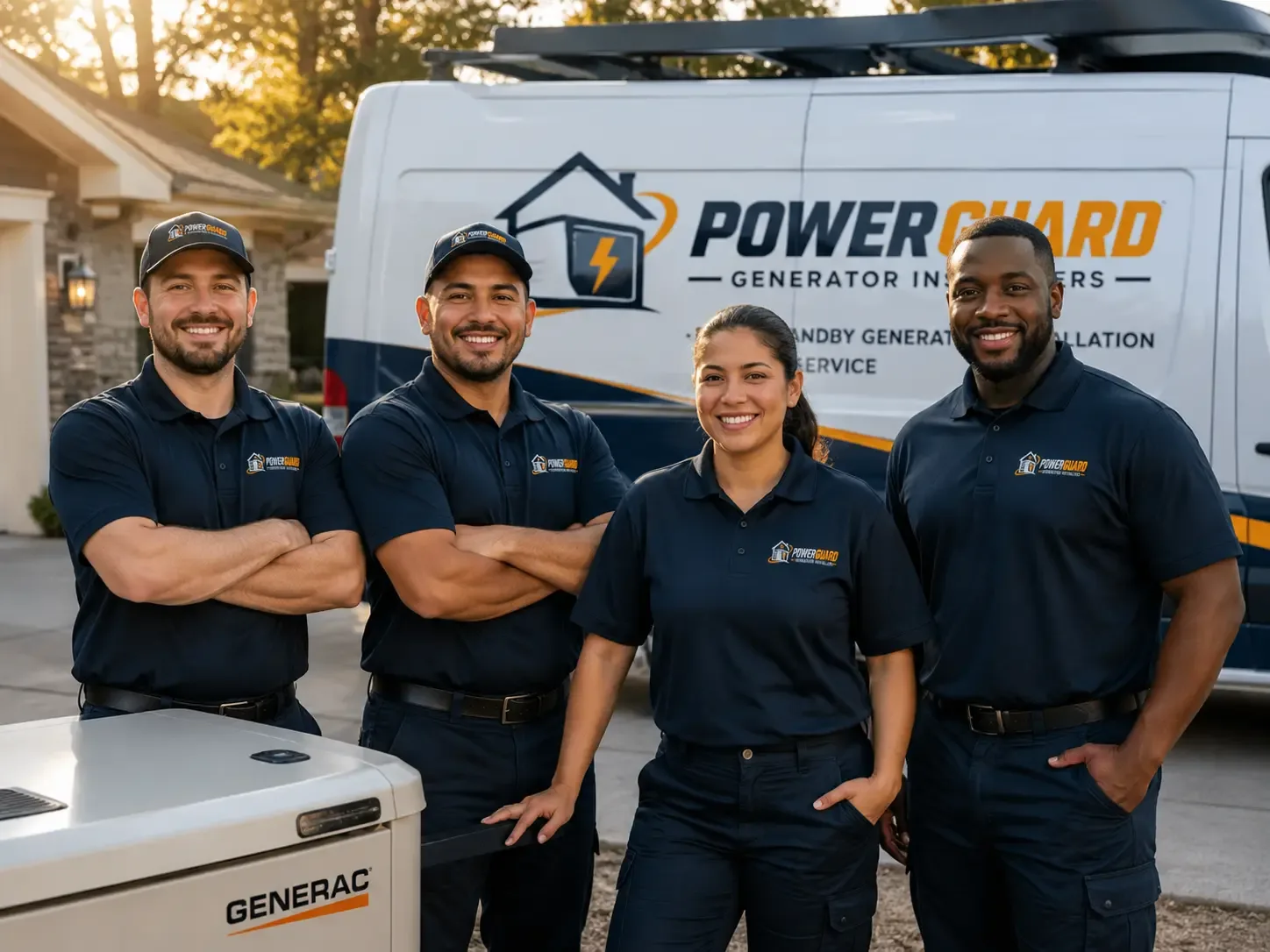Generator Installation company in Buffalo, WY