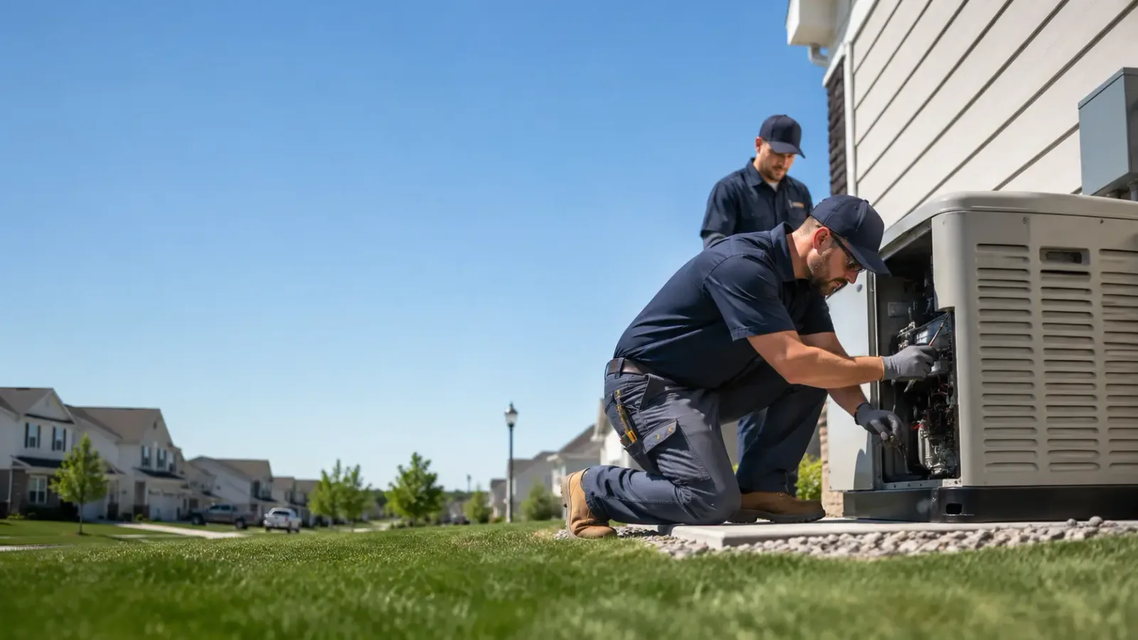 Generator Installation in Buffalo, WY